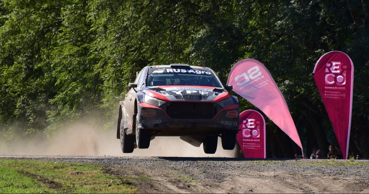 4° Edición Rally del Jaaukanigás: Reconquista será Sede de la 5ta fecha del Rally Argentino 2026