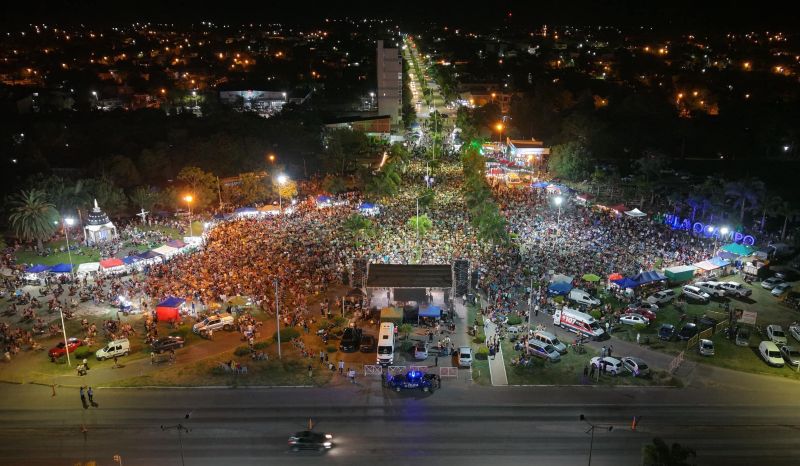 Se confirmó la grilla artística de la 13ª Fiesta Nacional de los Humedales Jaaukanigás