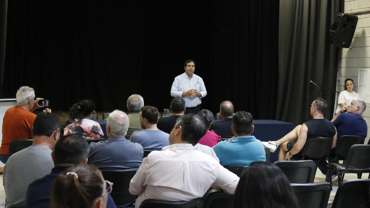 Avanza la organización del Concurso de Pesca del Surubí 2026