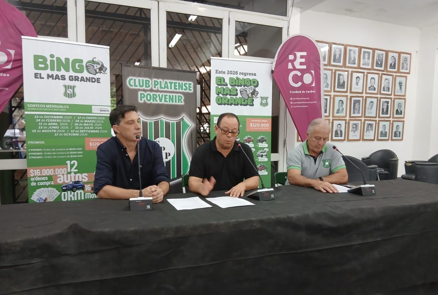 Carnavales Reconquista 2026: tarifas y detalles organizativos del evento