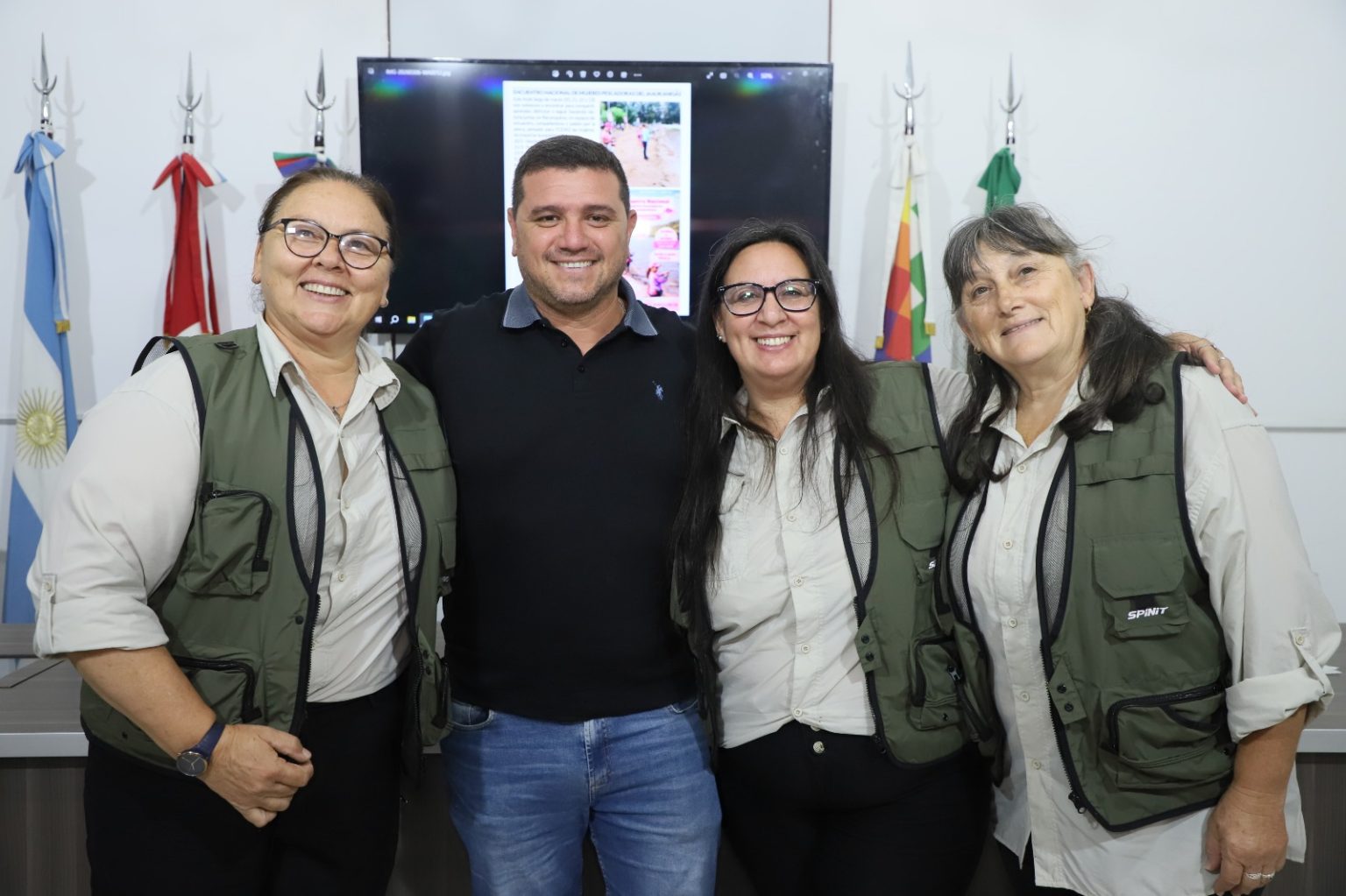 Reconquista vivirá su 4º Encuentro Nacional de Mujeres Pescadoras del Jaaukanigás