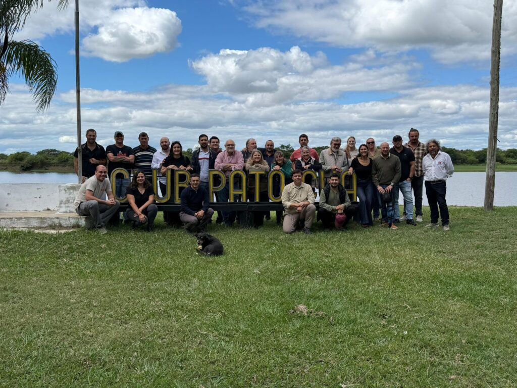 Las Toscas fue anfitriona de un encuentro regional del CIM Jaaukanigás