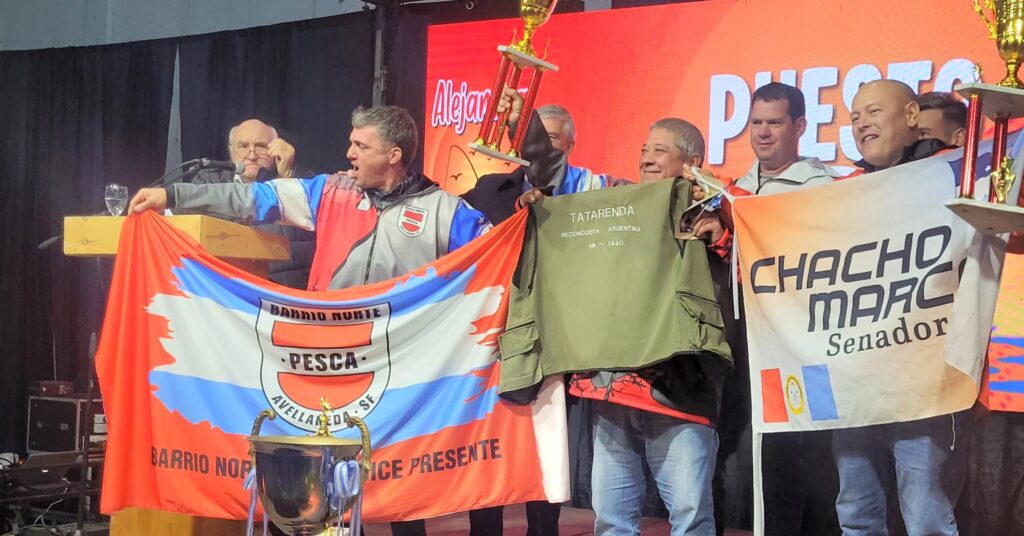 65 embarcaciones participan del 13° Concurso de Pesca Variada Embarcada en Alejandra: Aquí los ganadores