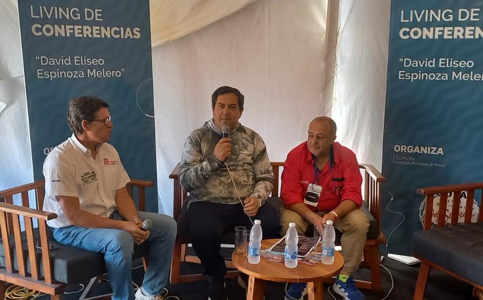 Reconquista se posicionó como destino turístico en la Fiesta Nacional del Surubí de Goya