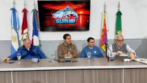 Pesca del Surubí: se sortearon 5 nuevos vales para los inscriptos del mes de abril