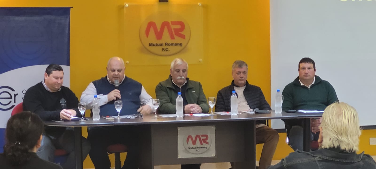 Se realizó el lanzamiento de la 7° Expo Campo y Ciudad en Romang
