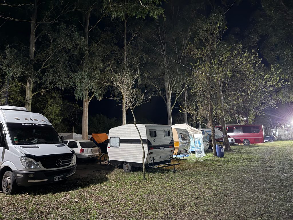 Finalizó con éxito el primer encuentro de Rodanteros en el Jaaukanigás