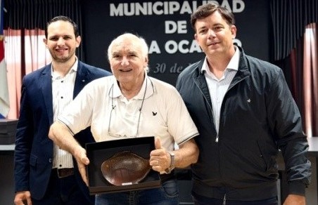 Un lugar para la vida: 25 años del Sitio Ramsar Jaaukanigás